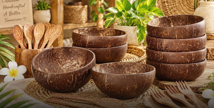 SẢN PHẨM CHÉN DỪA