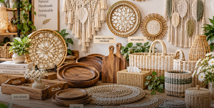 NHỮNG SẢN PHẨM KHÁC